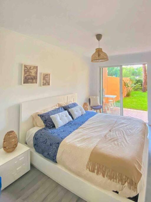 Charmoso Apartamento Na Herdade Da Aroeira Aroeira  Eksteriør billede