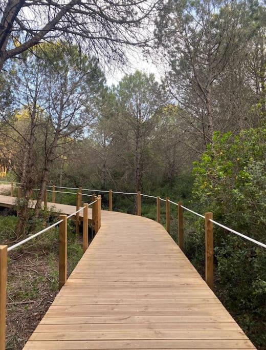 Charmoso Apartamento Na Herdade Da Aroeira Aroeira  Eksteriør billede
